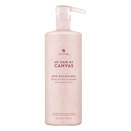 Alterna My Hair My Canvas New Beginnings Exfoliating Cleanser 1 litre