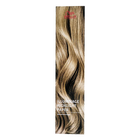 Wella Professionals Highlight Paper Sheets 25 cm