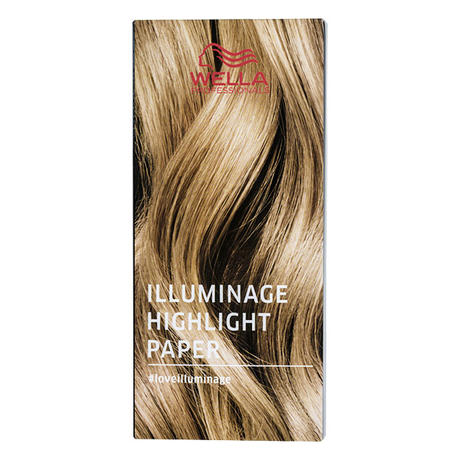 Wella Professionals Highlight Paper Sheets 50 cm