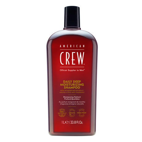 American Crew Daily Deep Moisturizing Shampoo 1 Liter