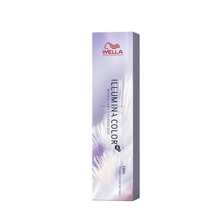 Wella Professionals Illumina Color Permanent Color Creme 9/19 blond très clair cendre cendré Tube 60 ml