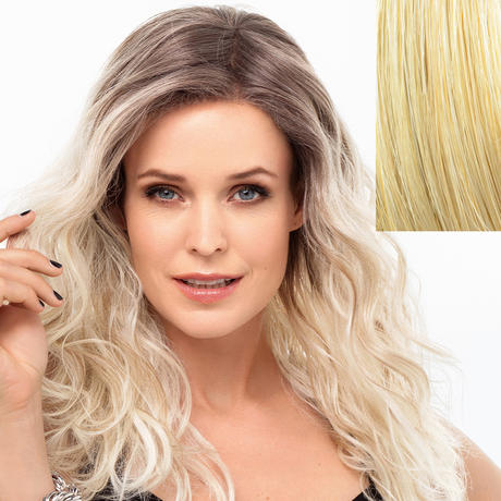 Gisela Mayer Perruque en cheveux synthétiques Magic Night 23/20 New Swedish Blond