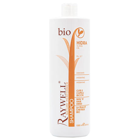 Raywell Bio HIDRA Shampoo Dry Skin 'n Hair 1 Liter