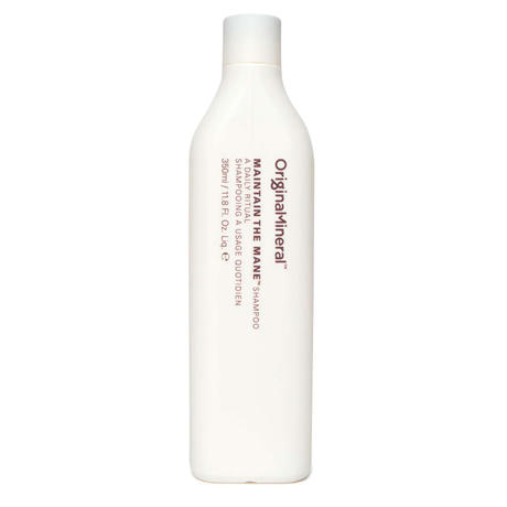 O&M Maintain the Mane Shampoo