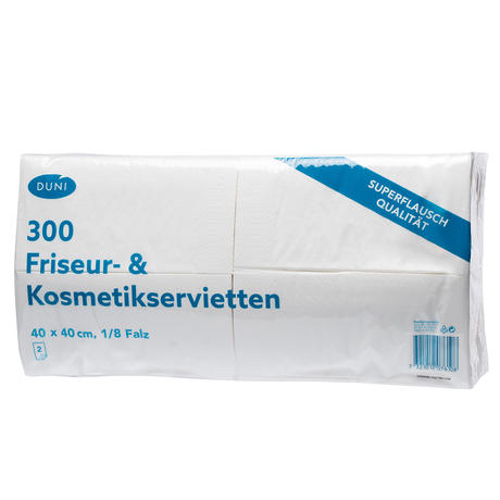 Duni Friseur- & Kosmetikservietten