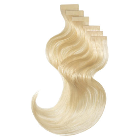 Balmain Easy Invisible Tape Extensions 40 cm 10A