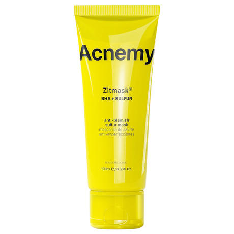 Acnemy Zitmask® mascarilla anti espinillas con azufre