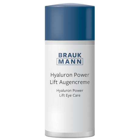 Hildegard Braukmann Hyaluron Crème pour les yeux Hyaluron Power Lift