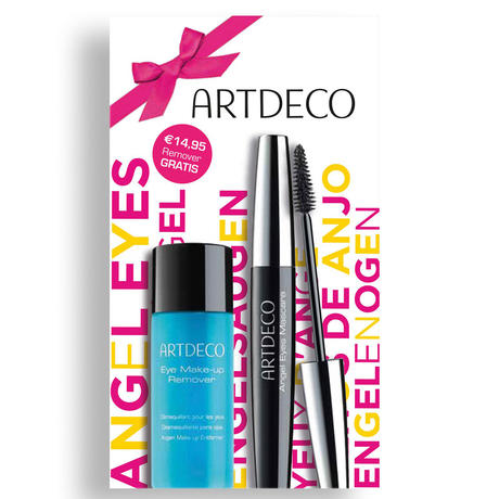 ARTDECO Angel Eyes Mascara & Eye Make-up Remover Set
