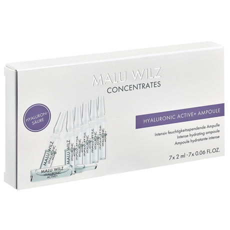 Malu Wilz Hyaluronic Active+ Ampoule Set