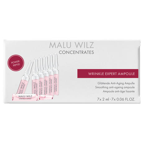 Malu Wilz Wrinkle Expert Ampoule Set