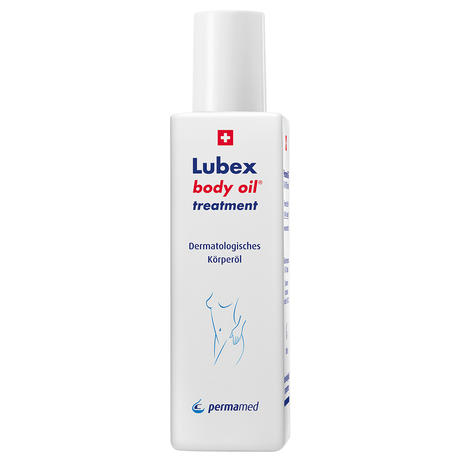 Lubex Derma Body Oil Treatment