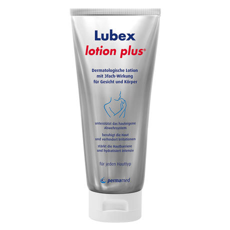 Lubex Derma Lotion Plus