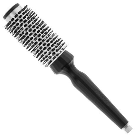 Jäneke Thermal Round Brush diamond black Ø 52 mm