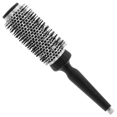 Jäneke Thermal Round Brush diamond black Ø 65 mm