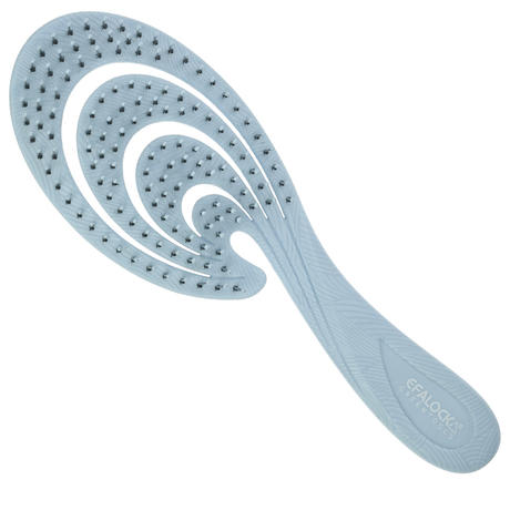 Efalock Detangle brush Bluegreen