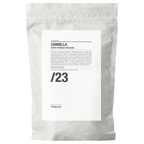 PREVIA Professional Earth Powder Infusion /23 Cannella 200 g
