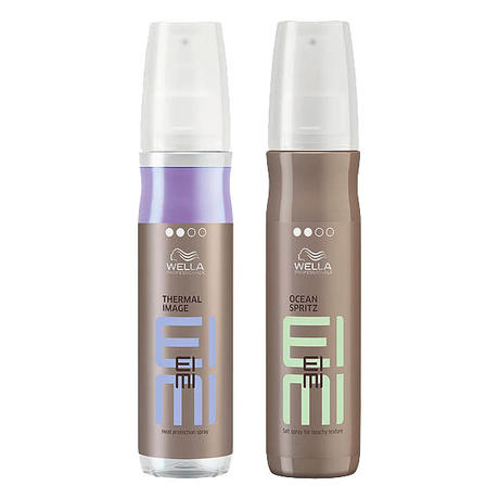 Wella EIMI Kit Bad Hair Day pour cheveux indisciplinés et longs
