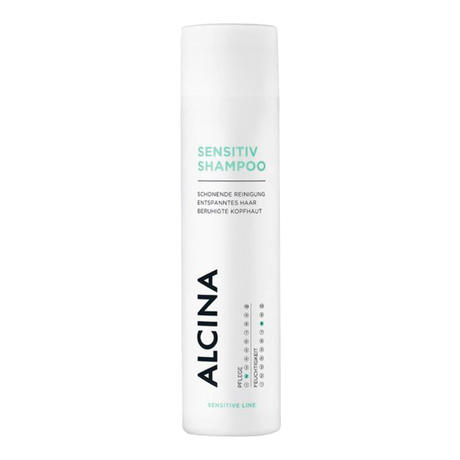 Alcina Sensitive shampoo 250 ml