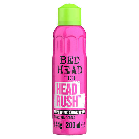 TIGI Headrush Superfine Shine Spray
