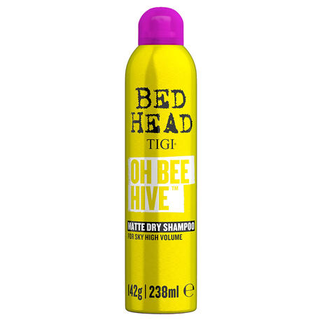 TIGI BED HEAD Oh Bee Hive Matte Dry Shampoo