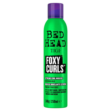 TIGI BED HEAD Foxy Curls Mousse