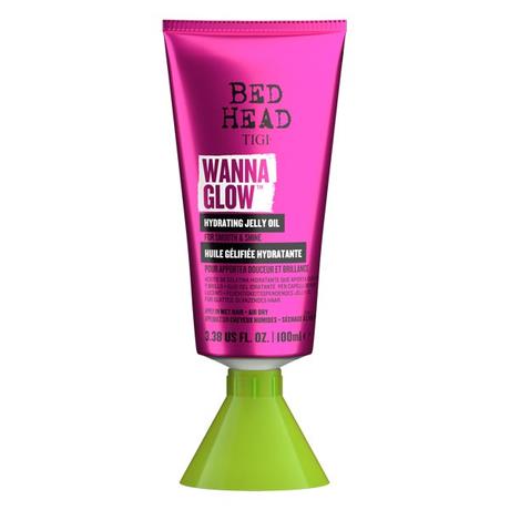 TIGI BED HEAD Wanna Glow Hydrating Jelly Oil
