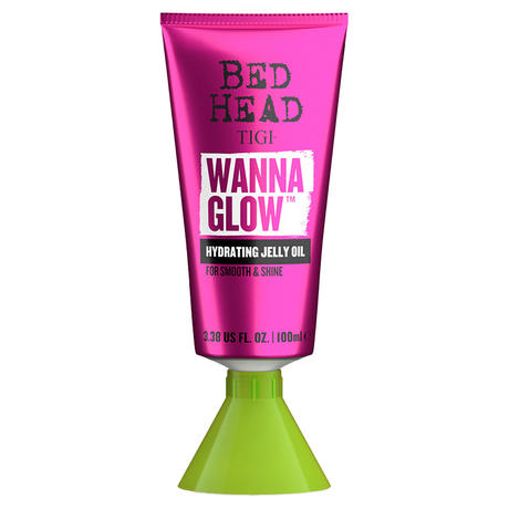 TIGI Wanna Glow Hydrating Jelly Oil