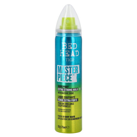 TIGI BED HEAD Masterpiece Hairspray Tenue forte 75 ml