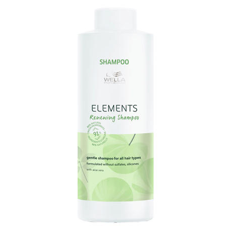 Wella Elements Renewing Shampoo 1 Liter