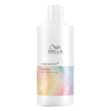 Wella Professionals ColorMotion+ Color Protection Shampoo 500 ml