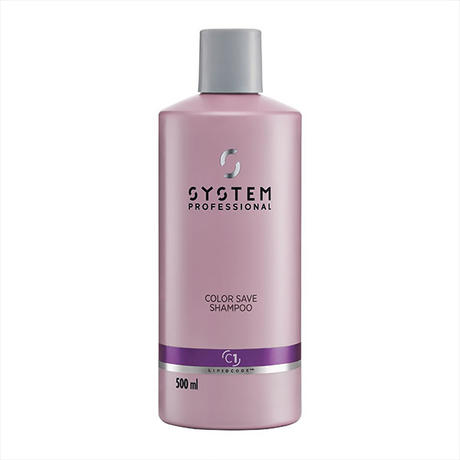 System Professional LipidCode Color Save C1 Shampoo 500 ml