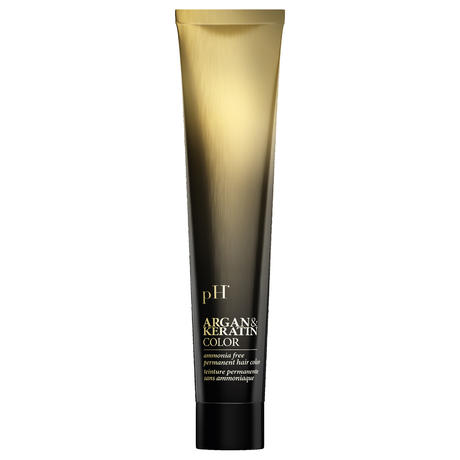 pH Argan & Keratin Color 4/66 Rojo Marrón Intensivo