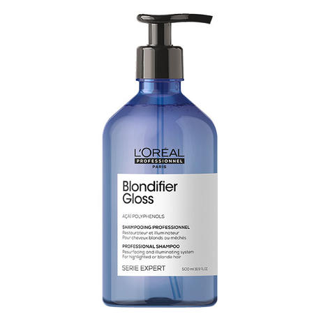 L'Oréal Professionnel Paris Serie Expert Blondifier Shampoo Gloss 500 ml