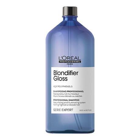 L'Oréal Professionnel Paris Serie Expert Blondifier Shampoo Gloss 1,5 Liter