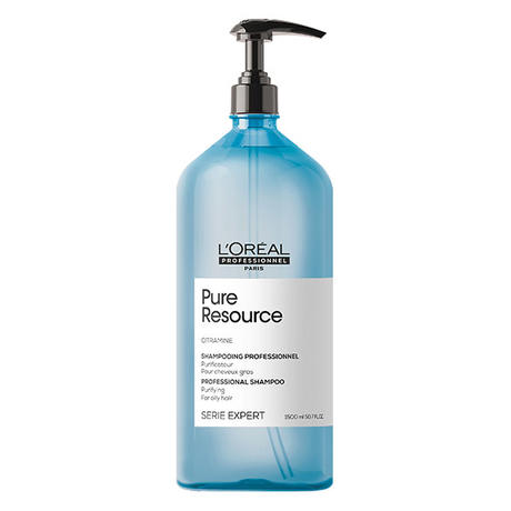 L'Oréal Professionnel Paris Serie Expert Pure Resource Professional Shampoo 1,5 Liter