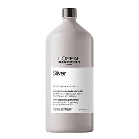 L'Oréal Professionnel Paris Serie Expert Silver Professional Shampoo 1,5 litre