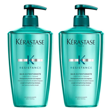 Kérastase Resistance Extentioniste Bain Extentioniste 2 x 500 ml
