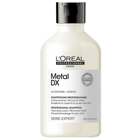 L'Oréal Professionnel Paris Serie Expert Metal DX Professional Shampoo 300 ml