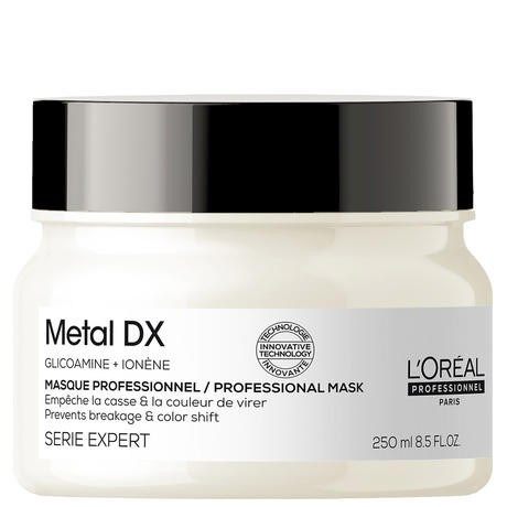 L'Oréal Professionnel Paris Serie Expert Metal DX Professional Mask 250 ml