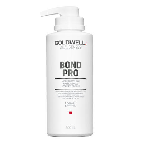 Goldwell Dualsenses Bond Pro 60 seconds treatment 500 ml
