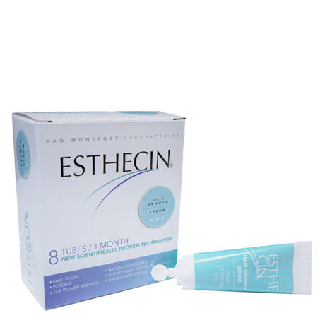 Esthecin Hair Growth Serum 8 x 10 ml
