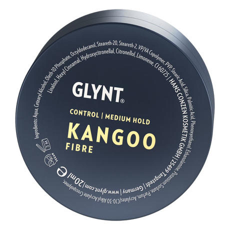 GLYNT KANGOO Fibre medium hold 20 ml