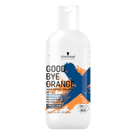 Schwarzkopf Professional Goodbye Orange Shampoo 300 ml