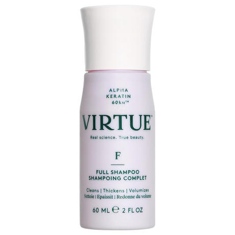 Virtue Volledige Shampoo 60 ml