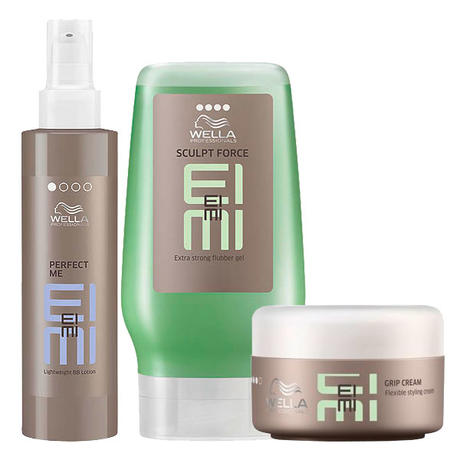 Wella Professionals EIMI Stylingstories Set Kurzhaar