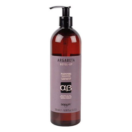 Dikson ArgaBeta Botol-Up Plumping Shampoo 500 ml