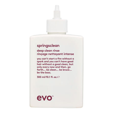 Evo Springsclean Deep Cleaning Rinse  300 ml
