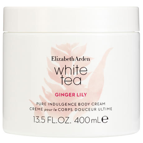 Elizabeth Arden WHITE TEA Ginger Lily Body Cream