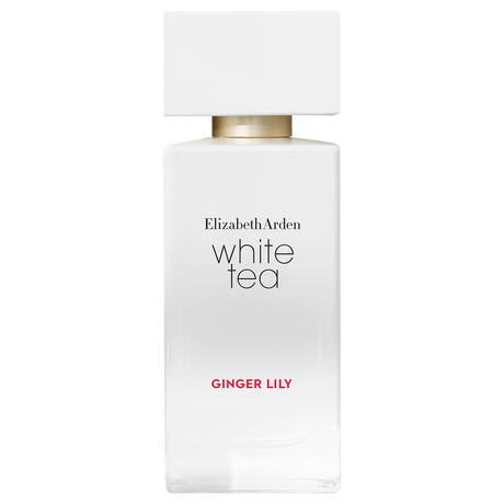 Elizabeth Arden WHITE TEA Tea Ginger Lily Eau de Toilette 50 ml
